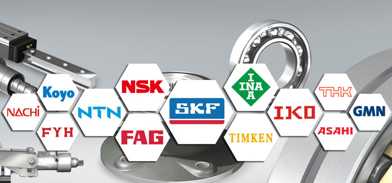 進(jìn)口軸承庫存充足